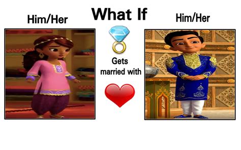 What If Meena Gets Married To Prince Veer By Glittertiara On Deviantart