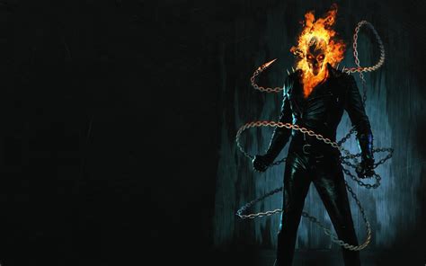 Ghost Rider Full Hd Wallpaper And Background Image 1920x1200 Id406345