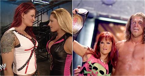 5 Reasons Lita Was Better As A Wrestler 5 She Was A Better Manager