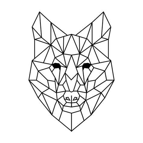 Draw A Simple Geometric Animal By Trogloditeuk