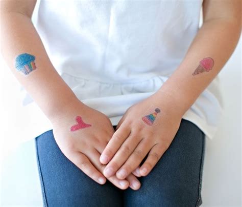 These Creative Activities Will Keep Kids Occupied For Hours Tattoos