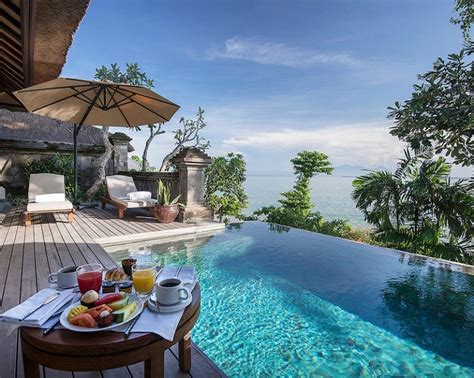 26 Romantic Bali Villas With Private Infinity Pools Perfect For Couples
