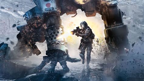 Titanfall Pc Getting 4k Support And Incorporating Nvidia Gameworks Tech