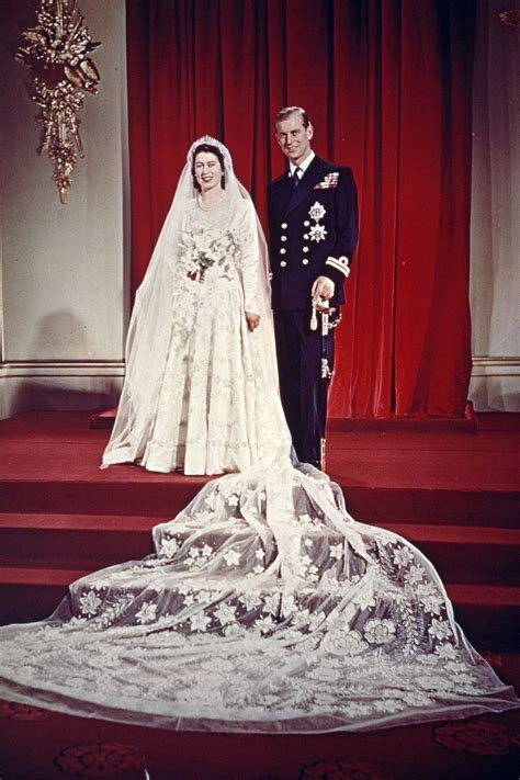 The Wedding Portrait 1947 Facts About Queen Elizabeth Elizabeth Ii