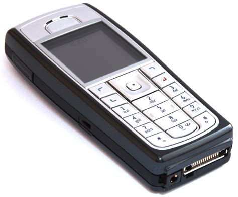Old Nokia Phone Lehwego