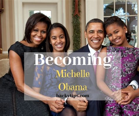 Insights Of Becoming Michelle Obama Book Review
