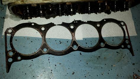 Head Gasket Time Page 2 Land Rover Forums Land Rover Enthusiast Forum