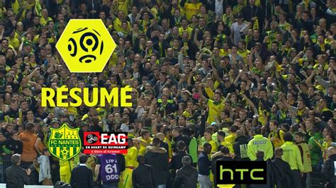 528,109 likes · 10,597 talking about this · 2,550 were here. FC Nantes - EA Guingamp (4-1) - Résumé - (FCN - EAG ...
