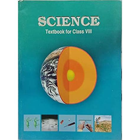 Ncert Science Textbook For Class 8 English