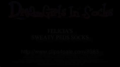 Dreamgirls In Socks On Twitter Felicias Sweaty Peds Socks Full Hd 1080p Version T