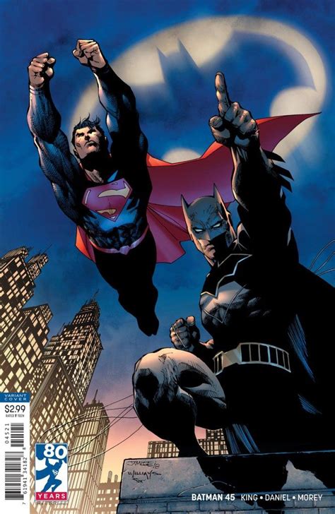 Dc Comics Continues To Celebrate Superman With Variant Covers Dc
