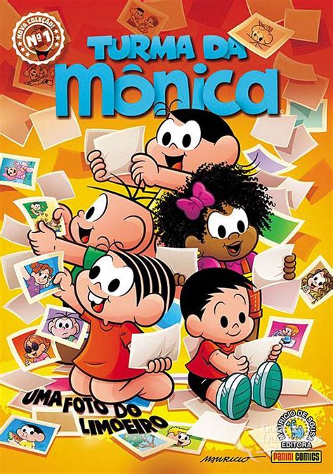 Turma Da Mônica 3ª Série N° 1panini Guia Dos Quadrinhos