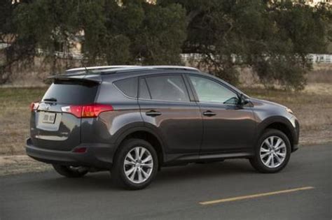 Photo Image Gallery And Touchup Paint Toyota Rav4 In Magnetic Gray
