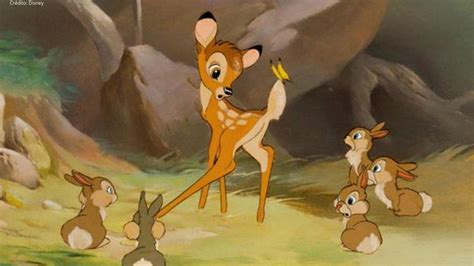A 78 Años Del Estreno ¡estas Son Las Cosas Que No Sabías De Bambi