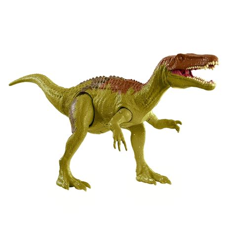 Buy Mattel Jurassic World Toys Camp Cretaceous Roar Attack Baryonyx Limbo Dinosaur Action Figure