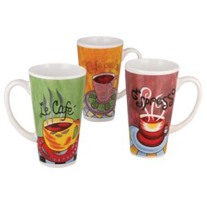 All animations from the garcello and fl chan update. Assorted Funky Coffee Mug | Mugs | Crockery | Kitchen ...