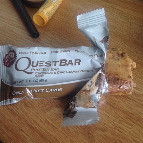 Quest Bar Attempt Take 2 This One Was A Little Freeing Ellie