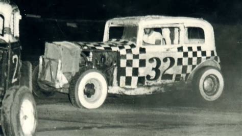 Old School Stock Cars Vol 8 A Look Back In Black And White Youtube