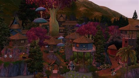 This Quaint Fairy Village Has Everything You Need To Care For An Entire