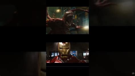 Iron Man Vs Carnage Youtube