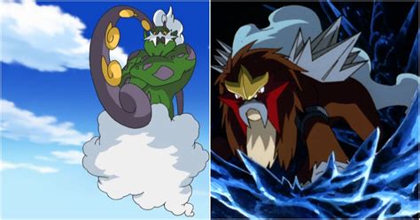 The 10 Scariest Legendary Pokémon, Ranked