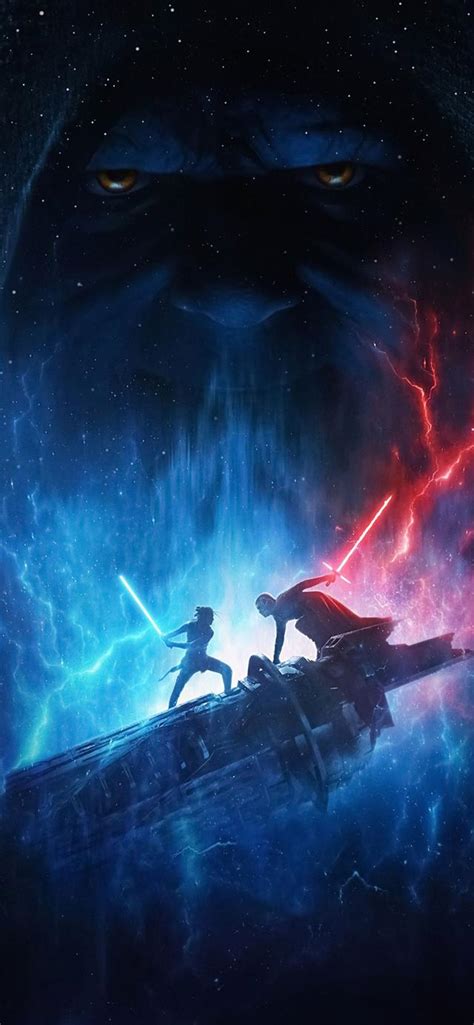 Star Wars The Rise Of Skywalker 2019 4k Iphone 12 Wallpapers Free Download
