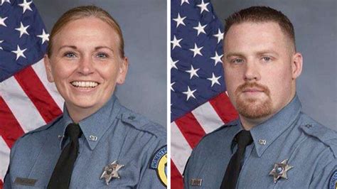 Two Kansas Sheriffs Deputies Killed In Shooting Were Both Parents