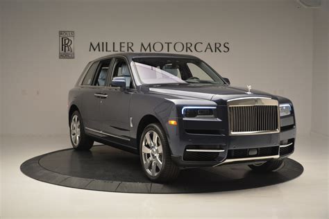 Creative bespoke proudly presents our onyx forged carbon rolls royce black badge cullinan. 2019 Rolls Royce Cullinan For Sale - All The Best Cars