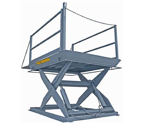 Own Dock Lifts Capacity 1 2 Ton Maximum Height Standard At Rs