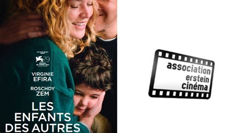 Les Enfants Des Autres Un Film De Rebecca Zlotowski à Découvrir Au Cinéma L Erian à Erstein