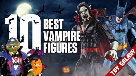 Top 10 Best Vampire Action Figures List Show 63 Youtube