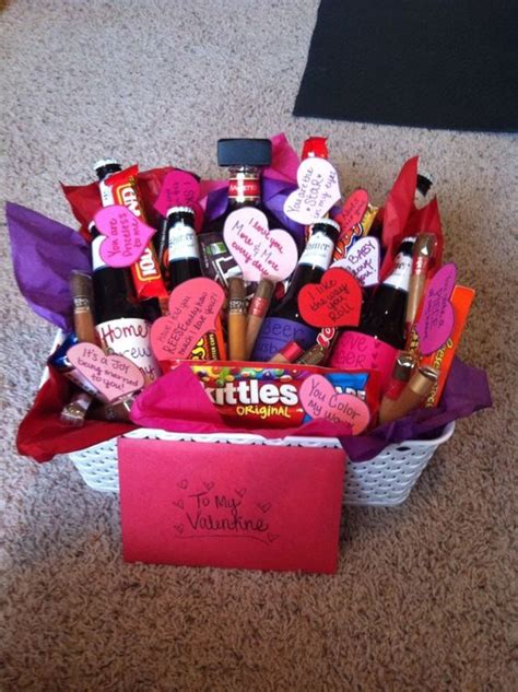 60 Romantic Diy Valentines T Basket Ideas That Shows Your Love Hubpages Romantic