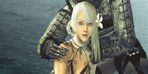 Nier 8 Things You Didnt Know About Kainé Game Rant Laptrinhx