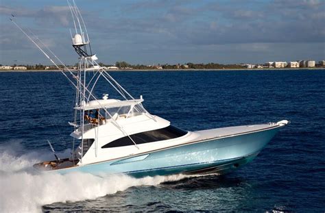 New Viking 72 Convertible Yacht For Sale Galati Yacht Sales