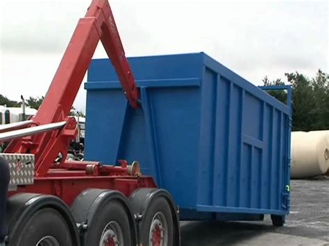 We provide roll on roll off services. Hook Loader Trailer Roll On Roll Off From ETS Trailer Hire ...
