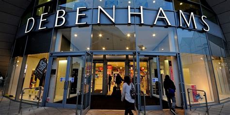 Debenhams Restructures Around Three Business Units To Be Overseen By