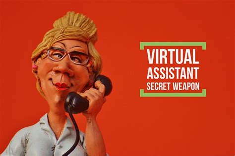 why a virtual assistant could be your secret weapon due virtual assistant secret assistant