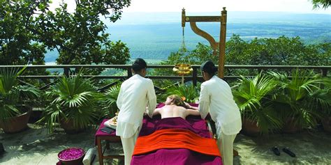 10 Best Spa And Ayurveda Resorts In India Travelsite India Blog