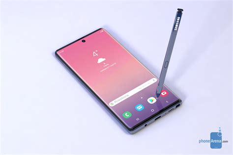 The Latest Galaxy Note 10 Pro Leak Just Verified An