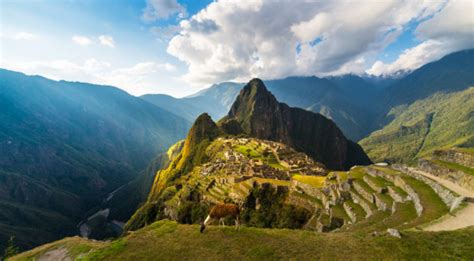 Los 5 Mejores Lugares Para Visitar Perú En Un Recorrido Vacaciones En