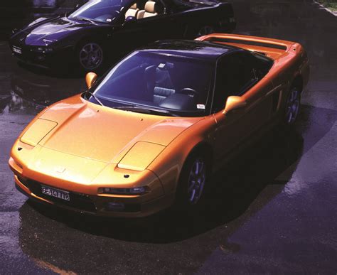 1998 Honda Nsx Related Infomationspecifications Weili Automotive Network