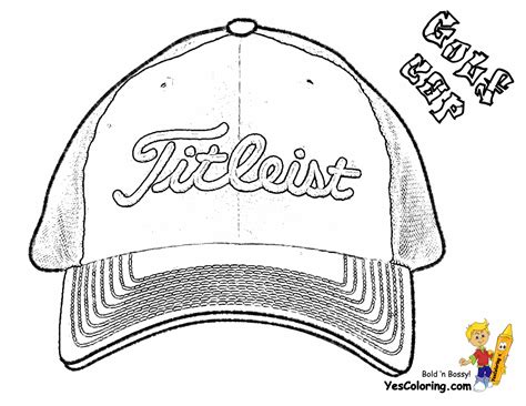 These are suitable for toddlers, preschool and kindergarten. Gusto Golf Coloring Pictures | Golf Sports | Free | PGA Golf