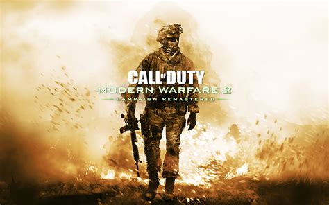 3840x2400 Call Of Duty Modern Warfare 2 Campaign Remastered 4k 4k Hd