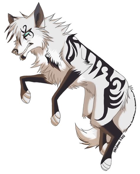 Pin On Anime Wolves