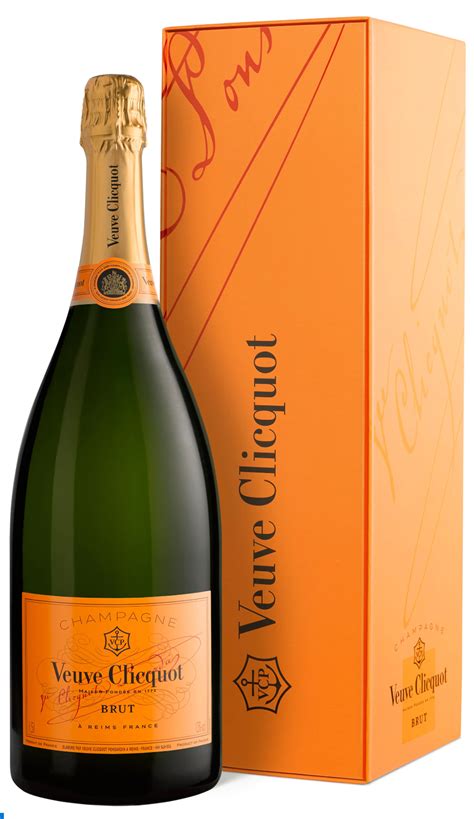 Veuve Clicquot Champagner Brut 075l Wein Von Baumann