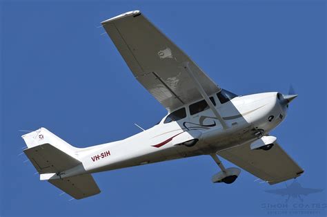 Cessna 172s Skyhawk Sp Vh Sih Ga Aircraft Australia