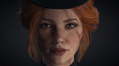 Character Creator Fast Create Realistic And Stylized