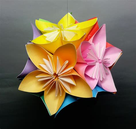 Louie Girl Fiberarts Change Of Pace Origami Paper Folding