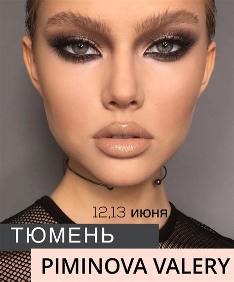 mi piace 5 510 commenti 29 makeup artist from russia piminova valery su instagram
