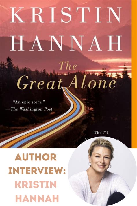 Author Interview With Nyt Best Selling Author Kristin Hannah Mollie Reads